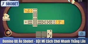 Domino QQ ảo