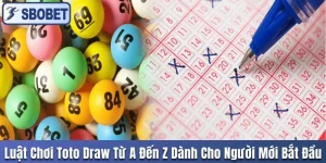 Luật chơi Toto Draw
