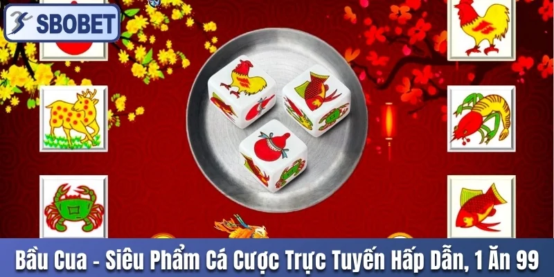 Bầu cua