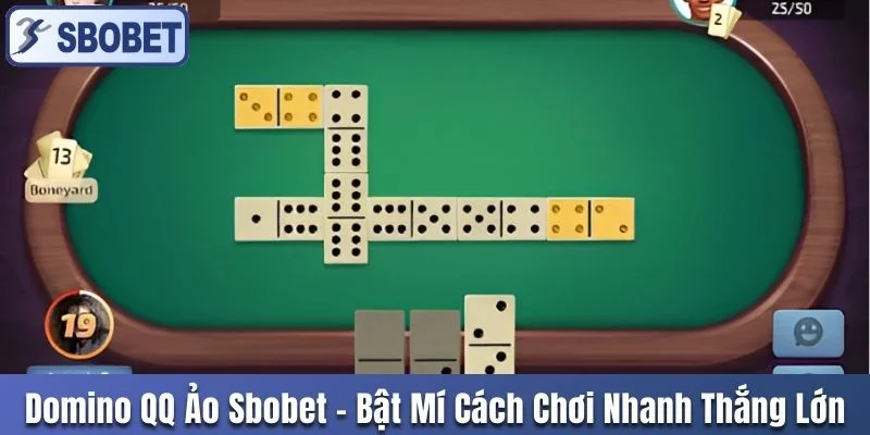 Domino QQ Ảo sbobet