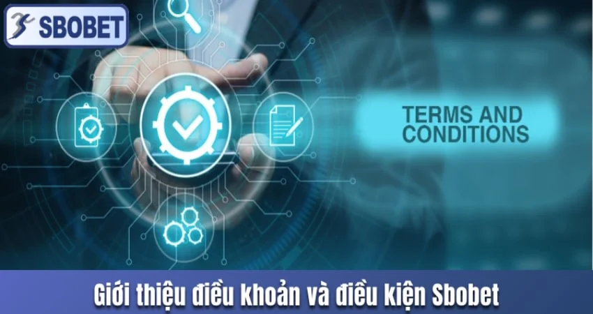 Giới thiệu điều khoản và điều kiện Sbobet